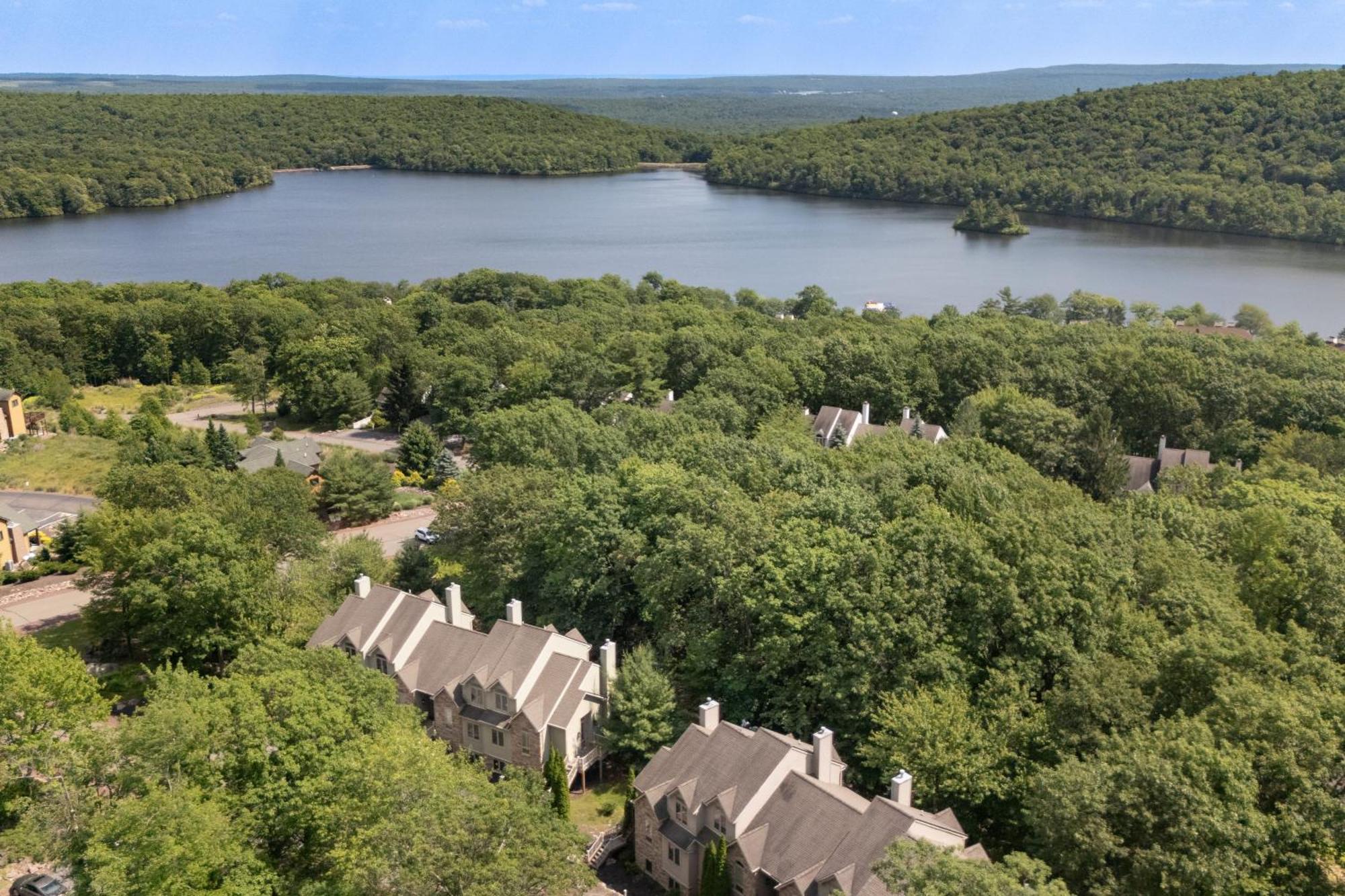 Highland Hideaway By Avantstay Group Poconos Retreat W Patio Game Room Lake Harmony Exteriér fotografie