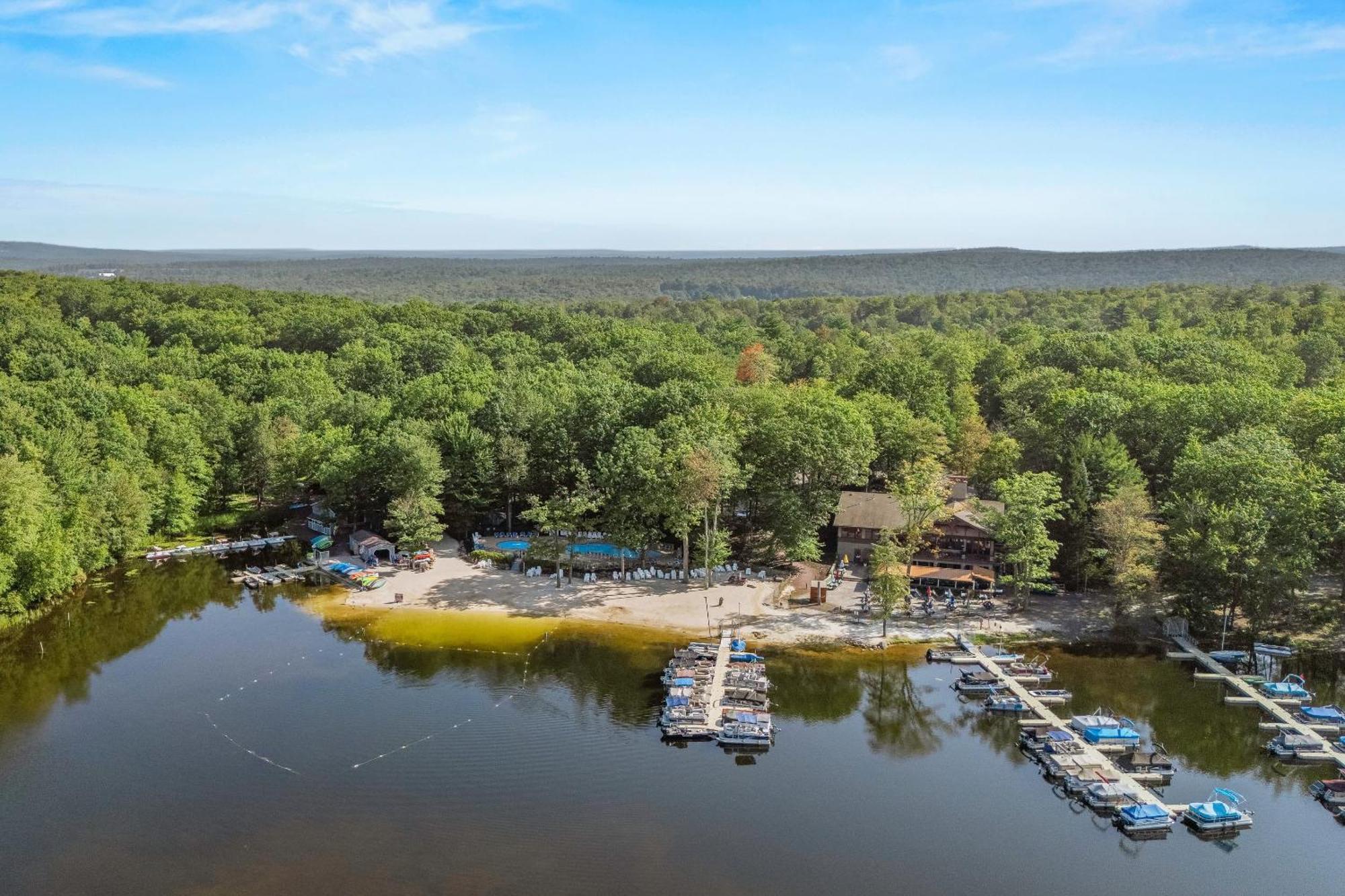 Highland Hideaway By Avantstay Group Poconos Retreat W Patio Game Room Lake Harmony Exteriér fotografie