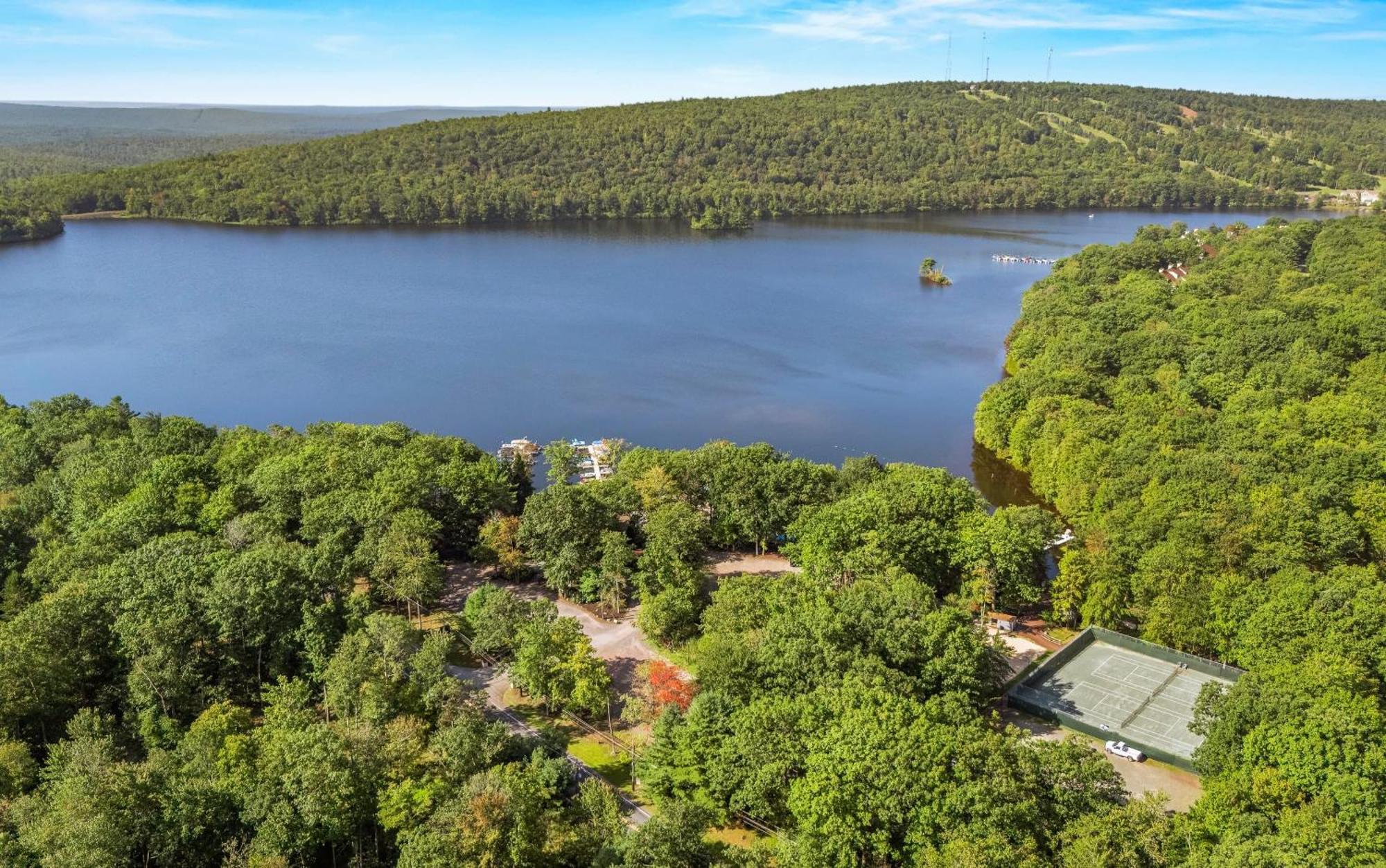 Highland Hideaway By Avantstay Group Poconos Retreat W Patio Game Room Lake Harmony Exteriér fotografie