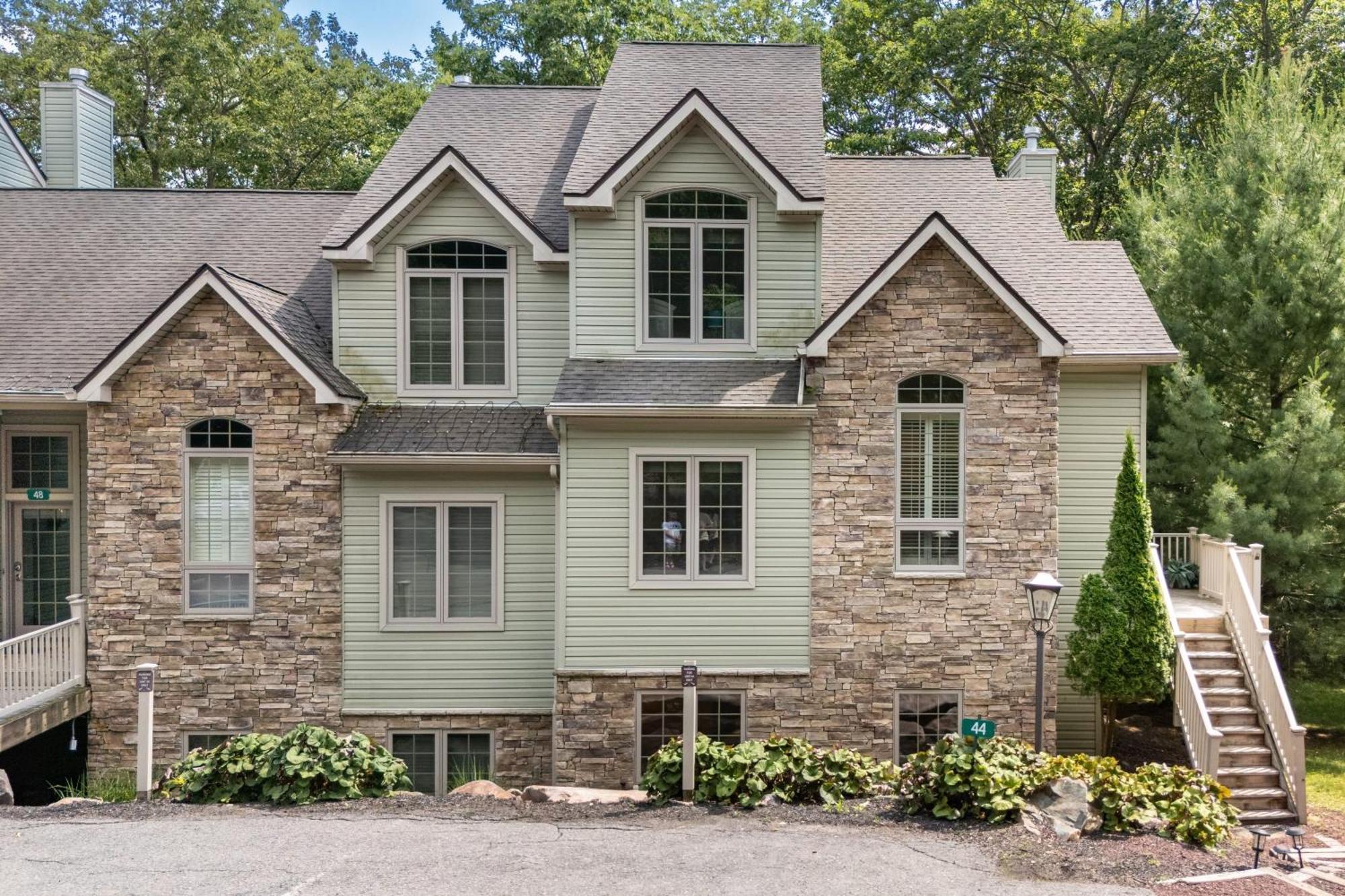 Highland Hideaway By Avantstay Group Poconos Retreat W Patio Game Room Lake Harmony Exteriér fotografie