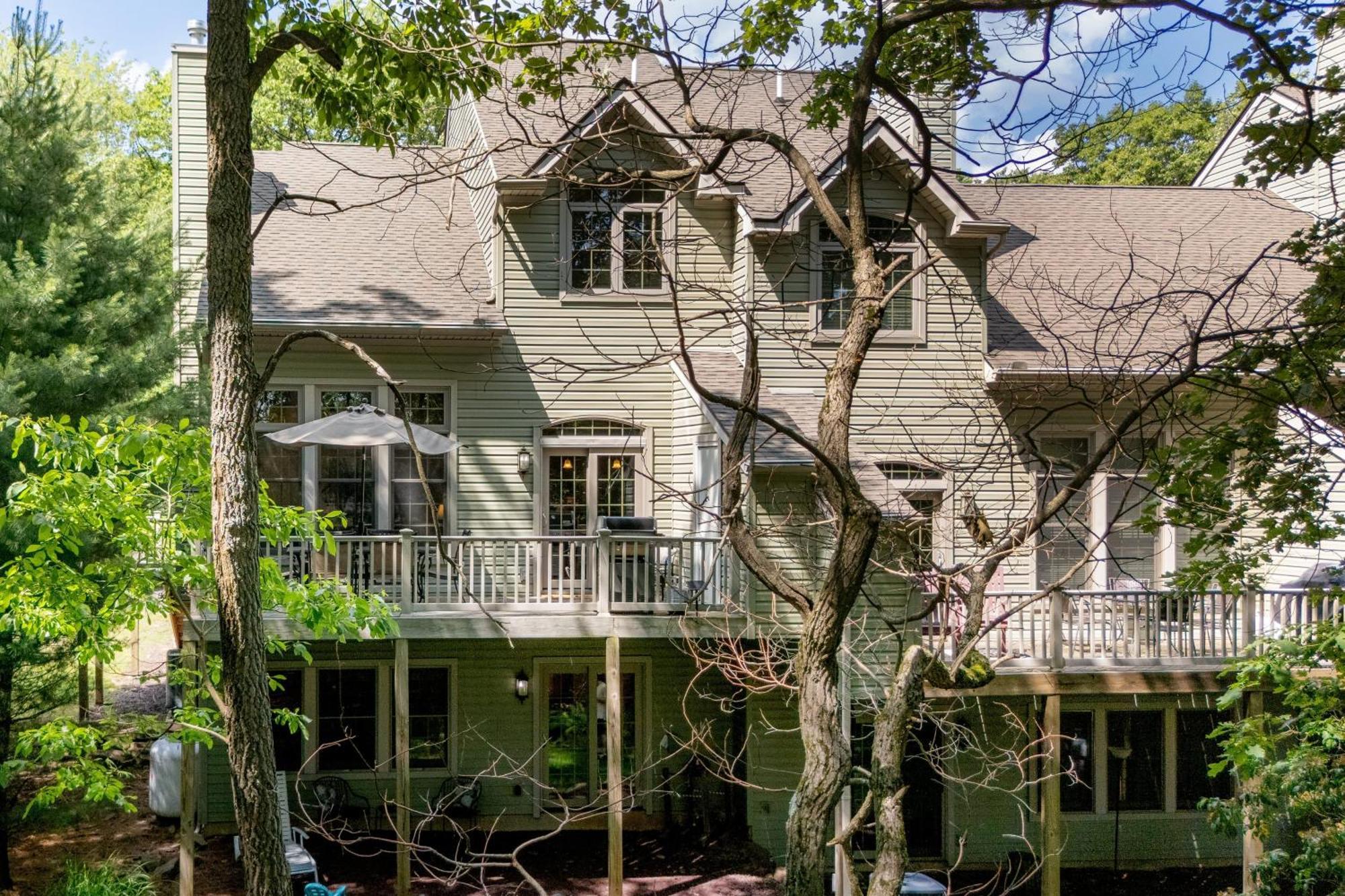 Highland Hideaway By Avantstay Group Poconos Retreat W Patio Game Room Lake Harmony Exteriér fotografie