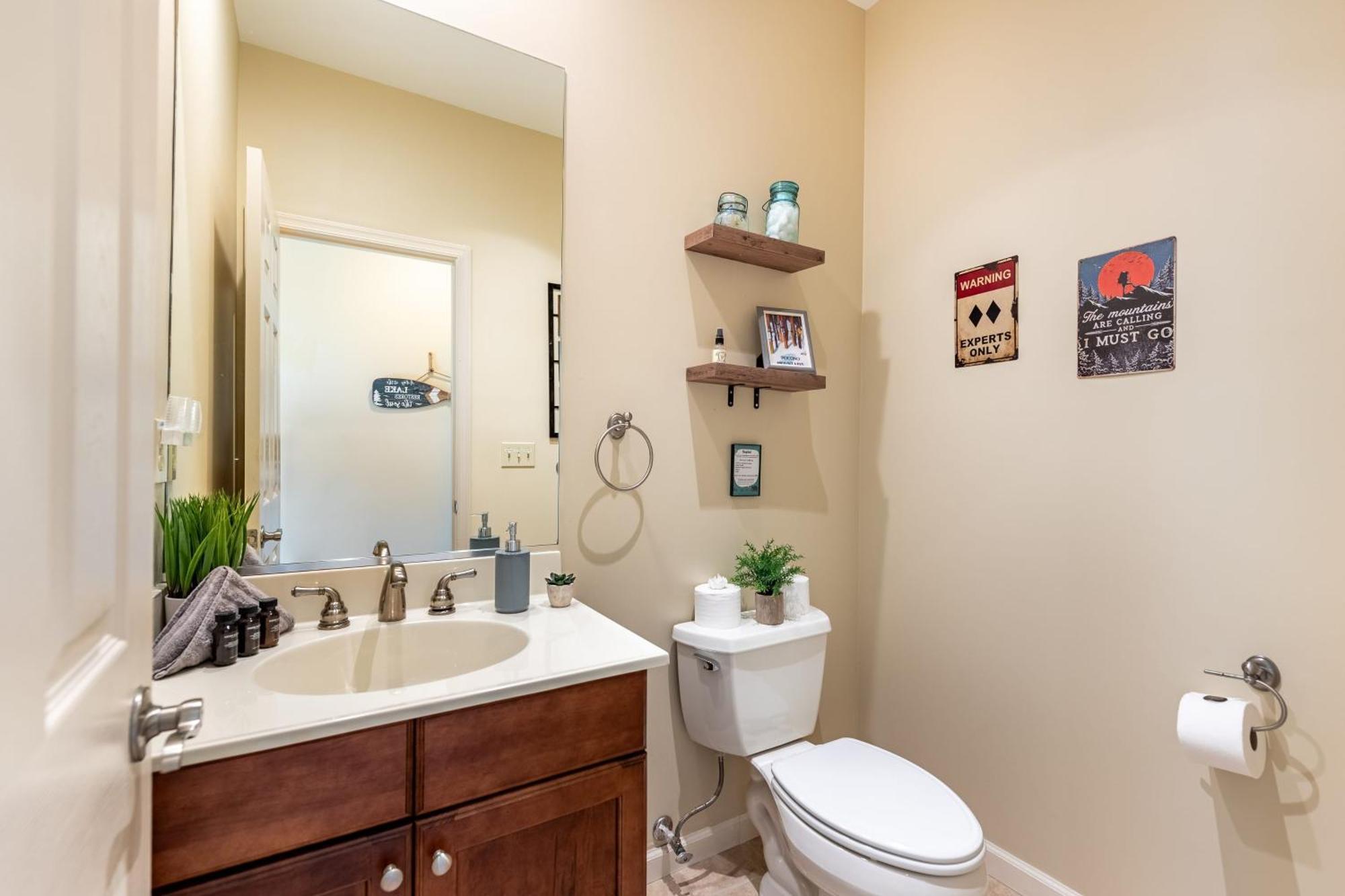 Highland Hideaway By Avantstay Group Poconos Retreat W Patio Game Room Lake Harmony Exteriér fotografie