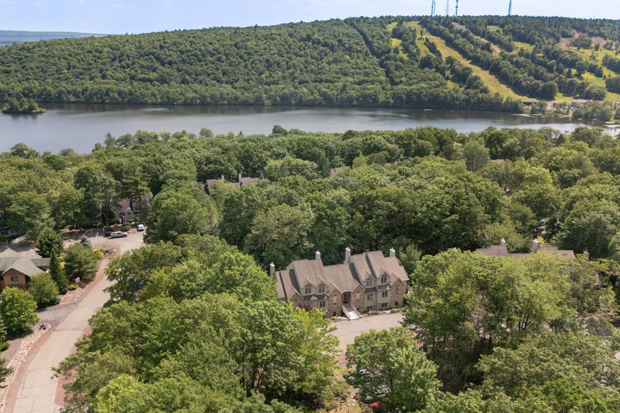 Highland Hideaway By Avantstay Group Poconos Retreat W Patio Game Room Lake Harmony Exteriér fotografie