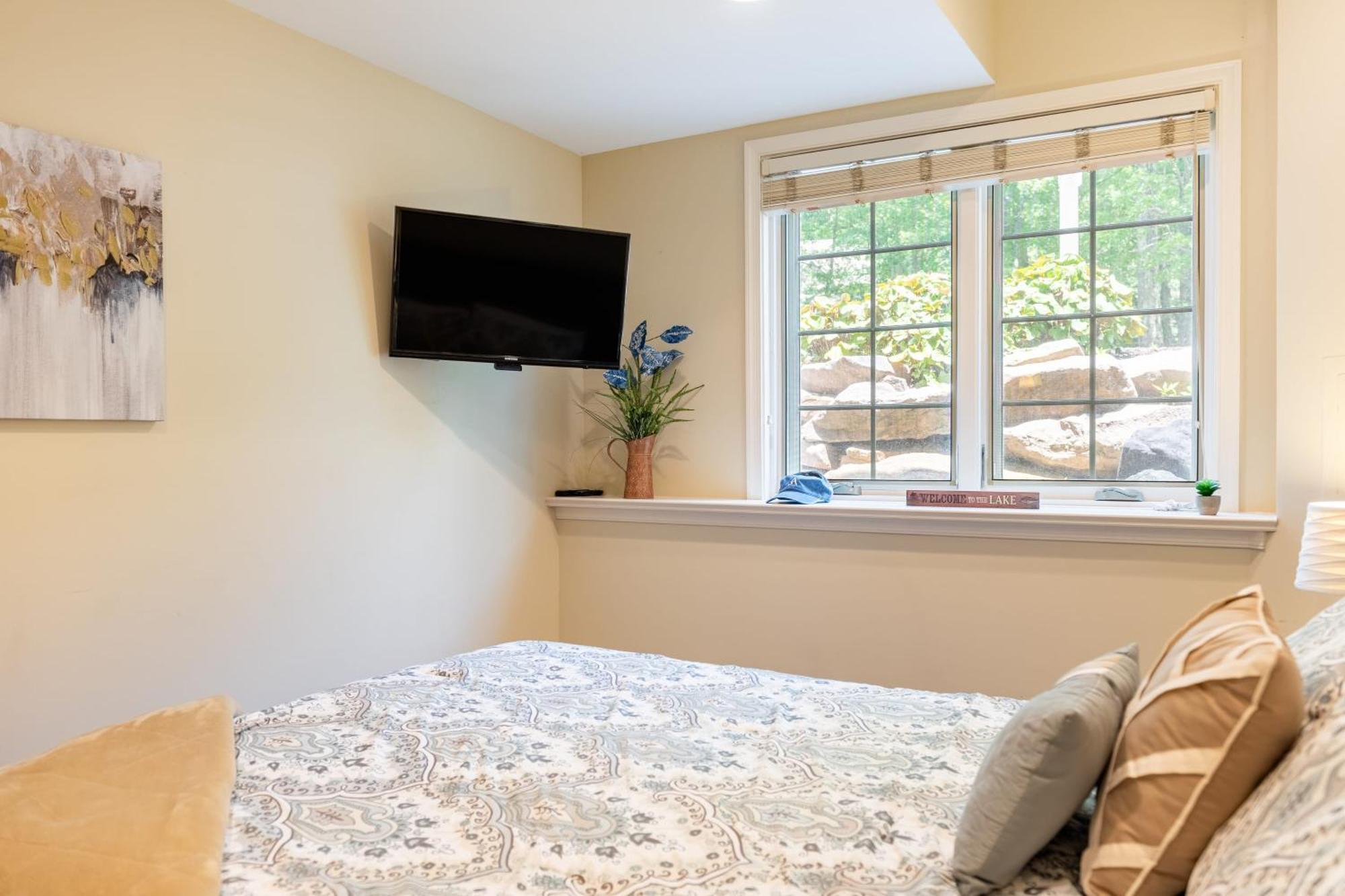 Highland Hideaway By Avantstay Group Poconos Retreat W Patio Game Room Lake Harmony Exteriér fotografie