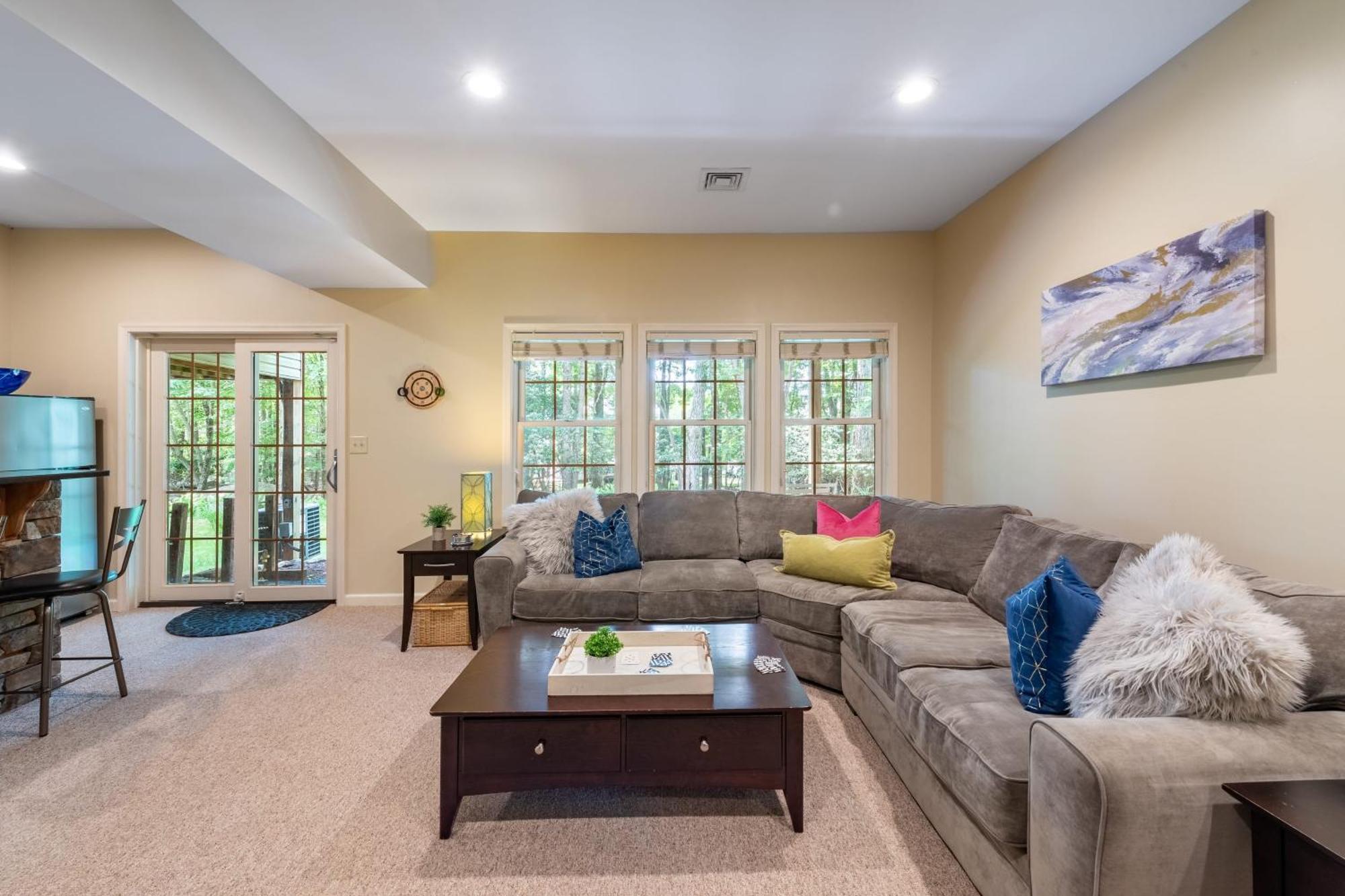 Highland Hideaway By Avantstay Group Poconos Retreat W Patio Game Room Lake Harmony Exteriér fotografie