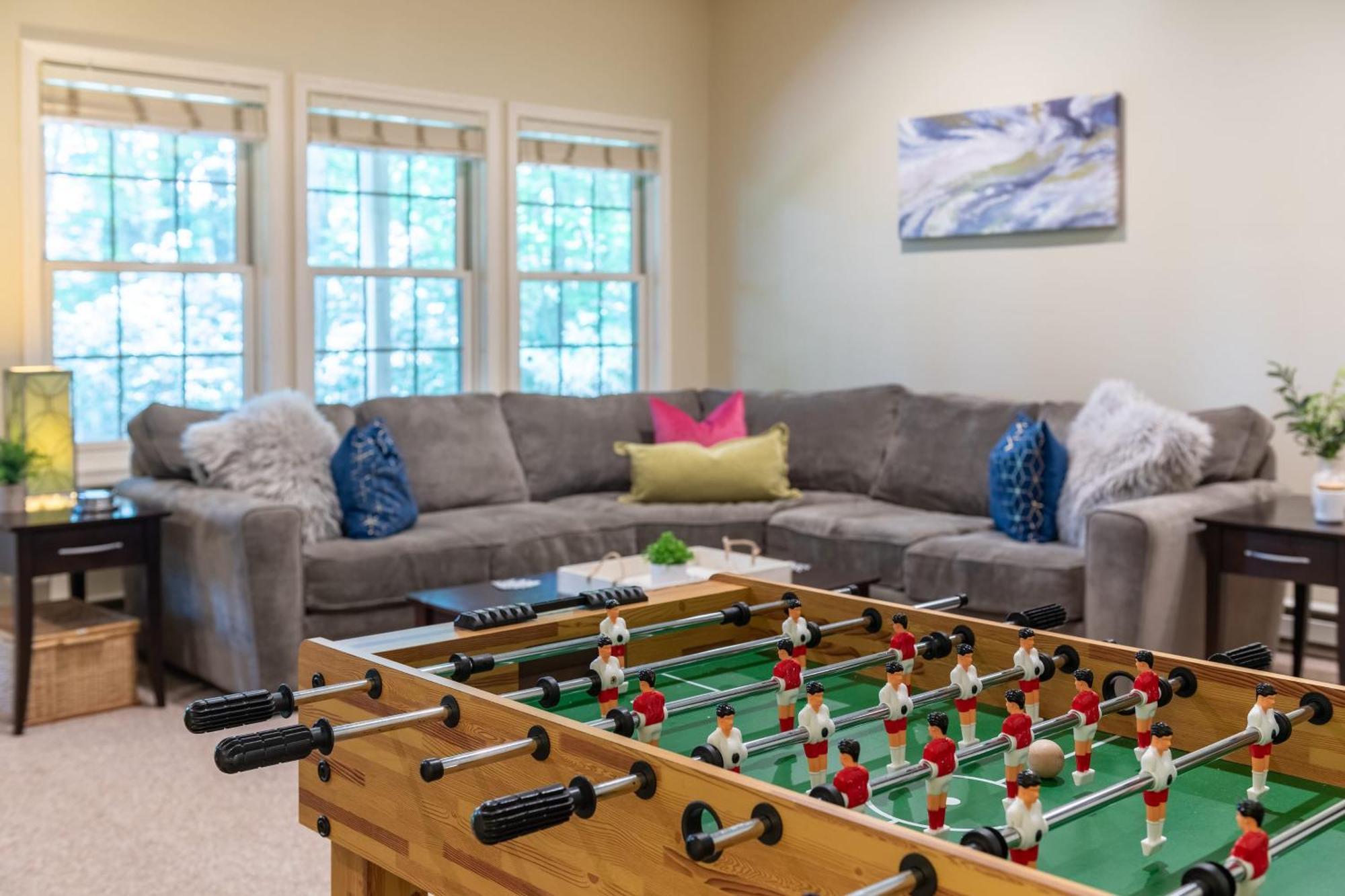 Highland Hideaway By Avantstay Group Poconos Retreat W Patio Game Room Lake Harmony Exteriér fotografie