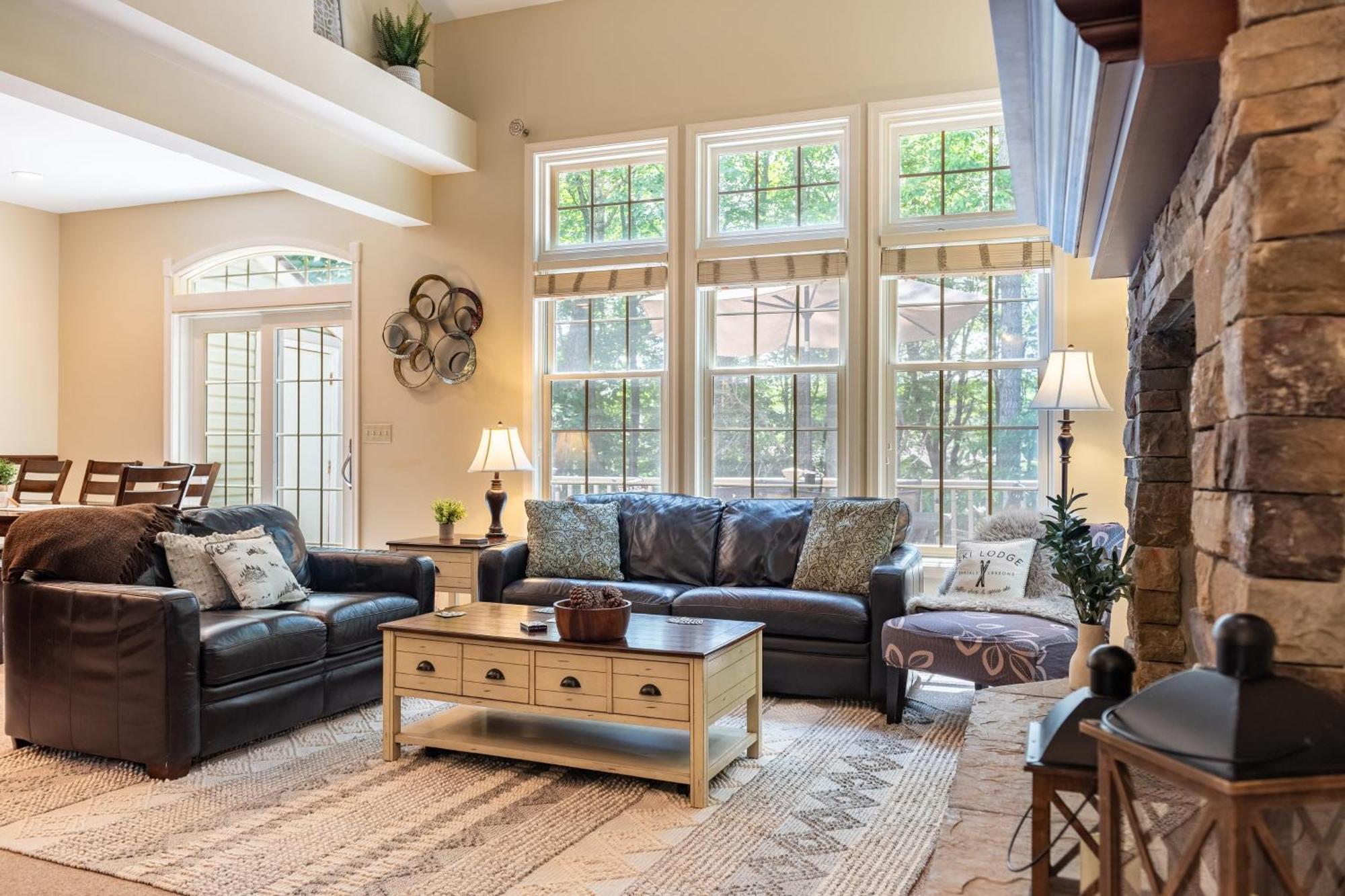 Highland Hideaway By Avantstay Group Poconos Retreat W Patio Game Room Lake Harmony Exteriér fotografie