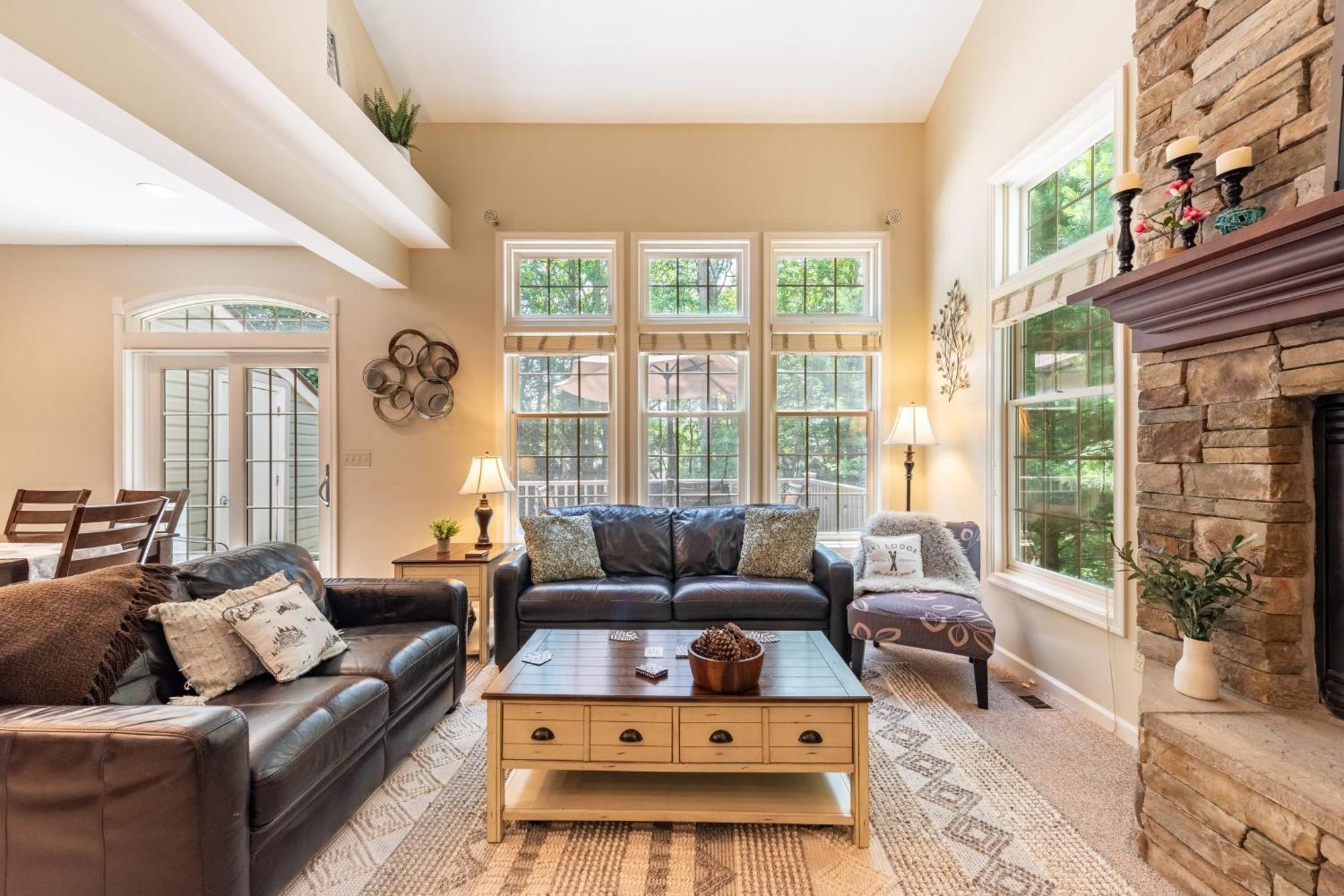 Highland Hideaway By Avantstay Group Poconos Retreat W Patio Game Room Lake Harmony Exteriér fotografie